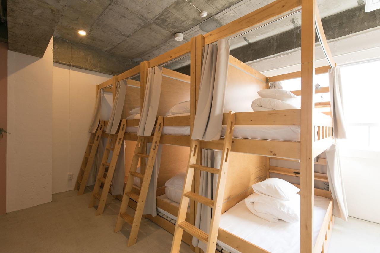 Bunk Bed in Mixed Dormitory Room,640383525:JPEG