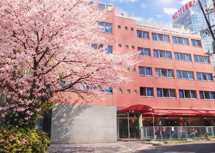 Sakura Hostel Asakusa Tokio